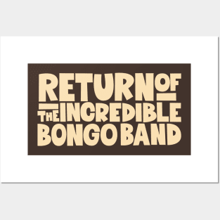 Apache Legacy - The Incredible Bongo Band Posters and Art